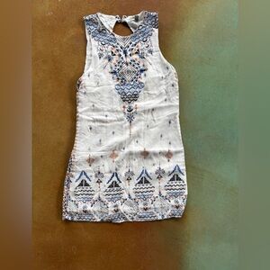 Urban Outfitter Ecote Mini Dress